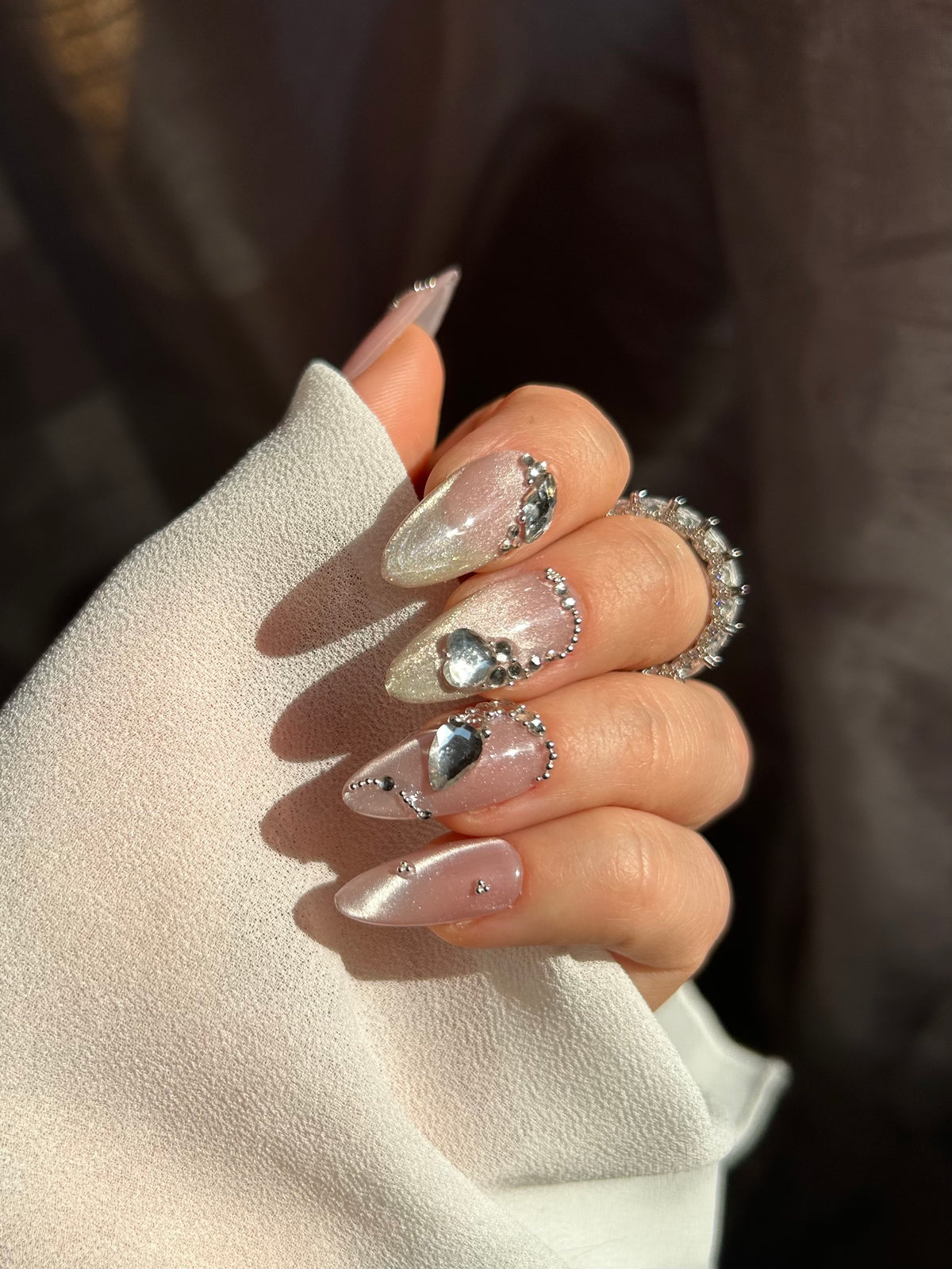 DaWild Glam - jelly cat eye 2