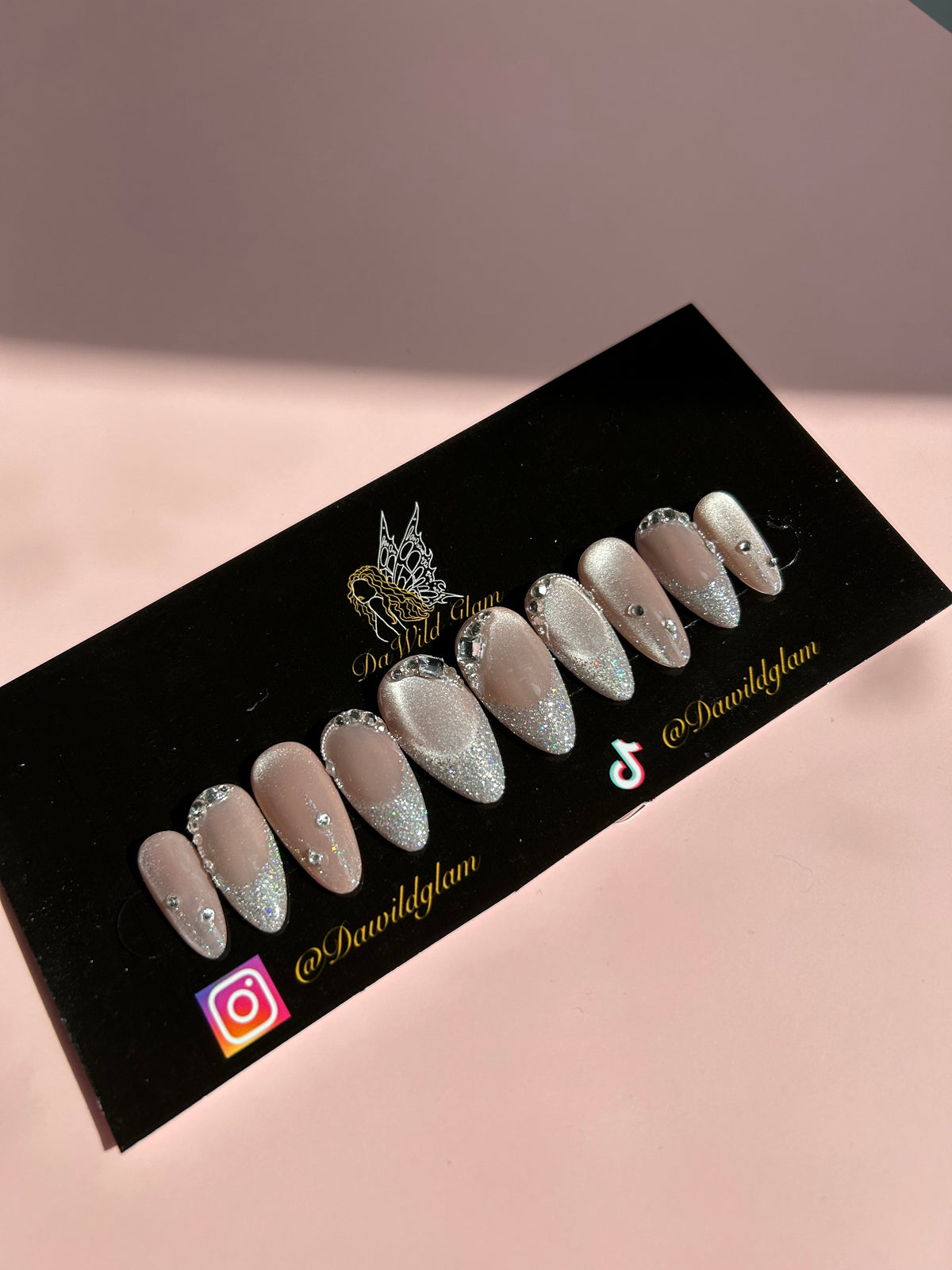 DaWild Glam - jelly cat eye